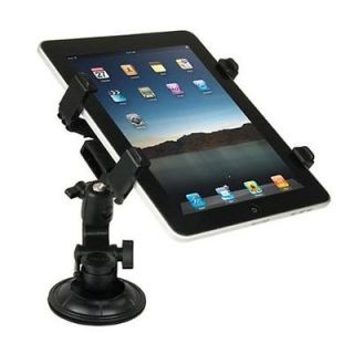 Car Mount Dock Cradle Holder for Ipad 2, Xoom, Sony S Tablet Thrive 