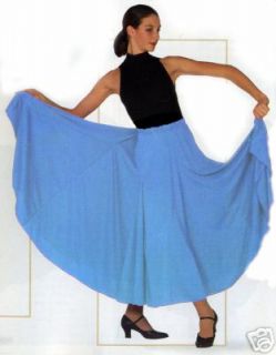 flamenco skirts in Dancewear