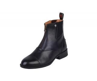 Ariat Westchester Zip Paddock Boot Black All Sizes SALE
