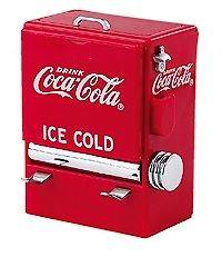Coca  Cola Ice Cold Toothpick Dispenser