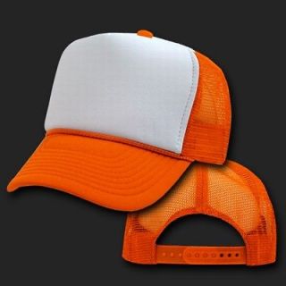 blank trucker hats in Mens Accessories