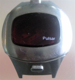 pulsar led watches in Wristwatches