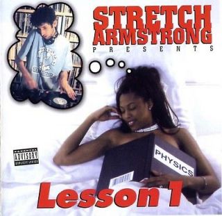 Stretch Armstrong ‎– Lesson 1 Godfather Don Company Flow RA The 