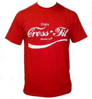 crossfit shirts in Mens Clothing
