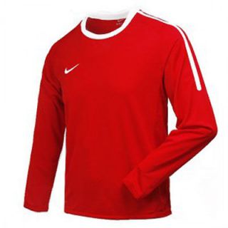 Nike Jersey Mens AS N Brazil 4 375585648 Long Sleeve Shirts Sports 