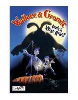 Wallace and Gromit Curse of the Were Rabbit, Glen Bird 1844227049