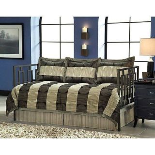 NEW Tailored Shams Skyline 5 Piece Daybed Set