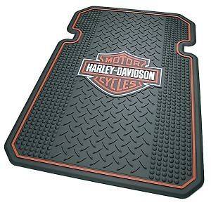harley davidson floor mats in Car & Truck Parts