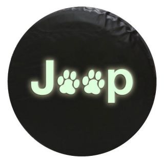 jeep liberty spare tire cover in Wheels, Tires & Parts