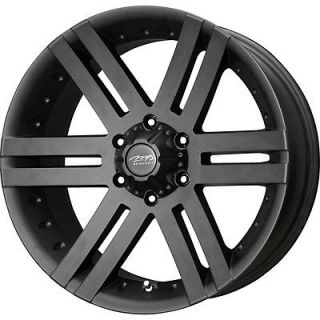 16 Black MB Vortex Wheels Rims 8x170 8 Lug Ford F 250 F 350 Super Duty 