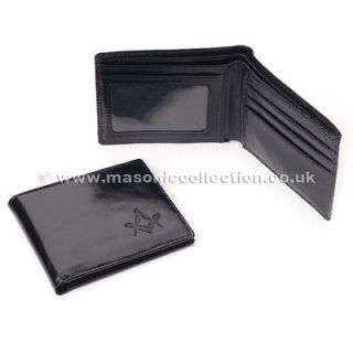 masonic wallets in Clothing, 