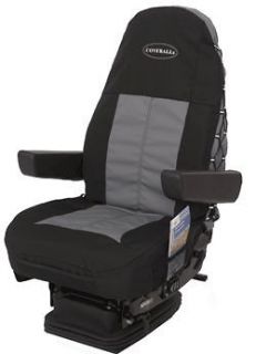 Truck Seat Cover Seats Inc Bostrom National Seating  Knoedler 