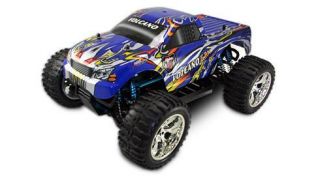 Redcat Racing Volcano EPX Pro Brushless Radio Controlled Truck