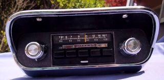 mustang radios in Parts & Accessories