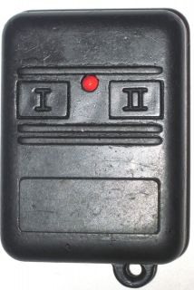 remote car door opener