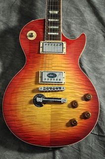   Gibson Les Paul Standard  BEAUTY OF THE BURST Heritage Sunburst