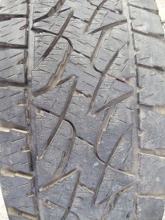  Dueler A/T Revo 2 LT 315/70R17 load D tire (Specification 315/70R17