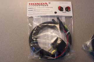   Honda Parallel Cable & RV Adapter for EU2000i 30A Companion Generator