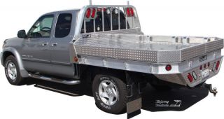   Pickups, All size flat beds, Aluminum made for Ford Dodge GMC Chevy