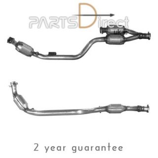 CATALYTIC CONVERTER / CAT (TYPE APPROVED) FIT CHRYSLER CROSSFIRE 3.2 
