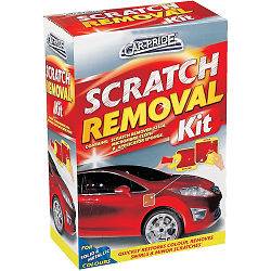 Car Pride Scratch Removal Kit Solid & Metalic Colours