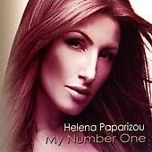 My Number One Maxi Single by Helena Paparizou CD, Aug 2006, Music 