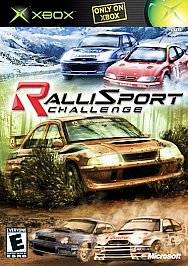 RalliSport Challenge Xbox, 2002