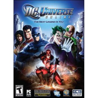 DC Universe Online PC, 2011