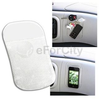 Sticky Mat Anti Slip Pad Car Holder Dash For iPod Touch 2 3 4 3G 4G 