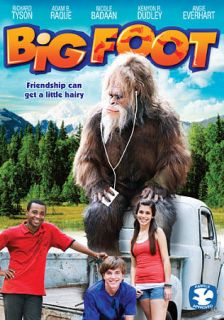Bigfoot DVD, 2009