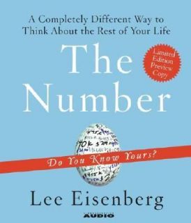 The Number A Completely Different Way to Think about the Rest of Your 