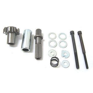 Starter Jackshaft for Harley Davidso​n with BDL Drives