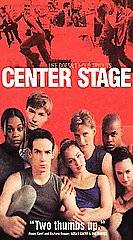 Center Stage VHS, 2000, Spanish Subtitled