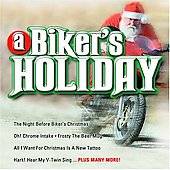 Bikers Holiday CD, Mar 2009, Infinity Entertainment Group distr 