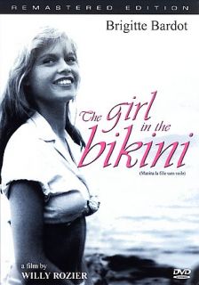 The Girl in the Bikini DVD, 2007, Collectors Edition