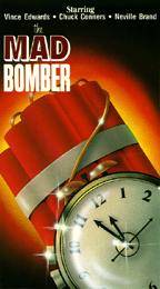 The Mad Bomber VHS