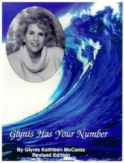 Glynis Has Your Number by Glynis McCants 1997, Paperback, Workbook 