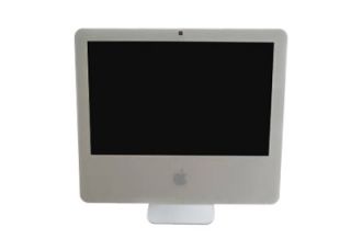 Apple iMac 17 Desktop   MA199LL A January, 2006