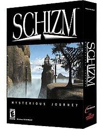 Schizm Mysterious Journey PC, 2001