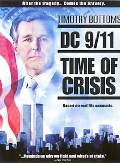 DC 9 11 Time of Crisis DVD, 2004