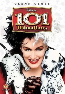 101 Dalmatians DVD, 2008