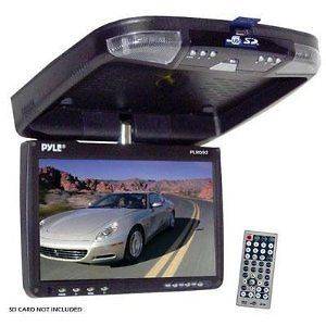 car tv flip down in Car Monitors w/o Player