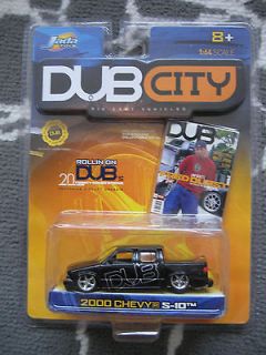 Newly listed HOT WHEELS #089 2004 FIRST EDITIONS TOONED CHEVY S 10 1 