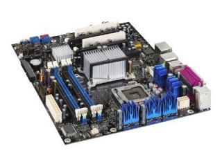 Intel D975XBX2 LGA 775 Motherboard