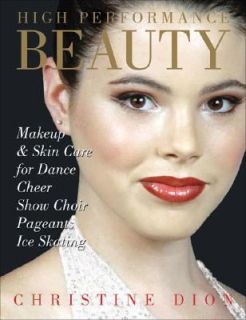 High Performance Beauty Makeup and Skin Care for Dance, Cheer, Show 