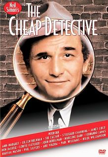 The Cheap Detective DVD, 2001