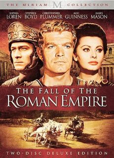 The Fall of the Roman Empire DVD, 2008, 2 Disc Set, Deluxe Edition The 