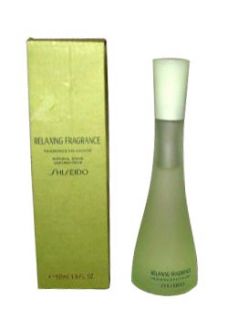 Shiseido Relaxing Fragrance 1.6oz Womens Perfume