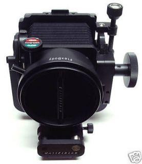 Hasselblad Flexbody Film Camera