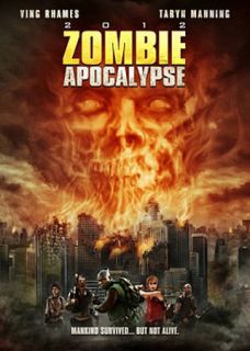 2012 Zombie Apocalypse DVD, 2011